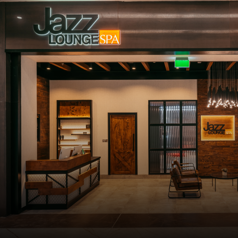 Jazz Lounge Spa - Mirdif Avenue Mall
