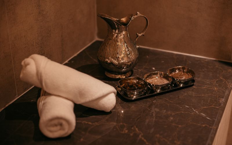Best Moroccan and Turkish Baths in Dubai