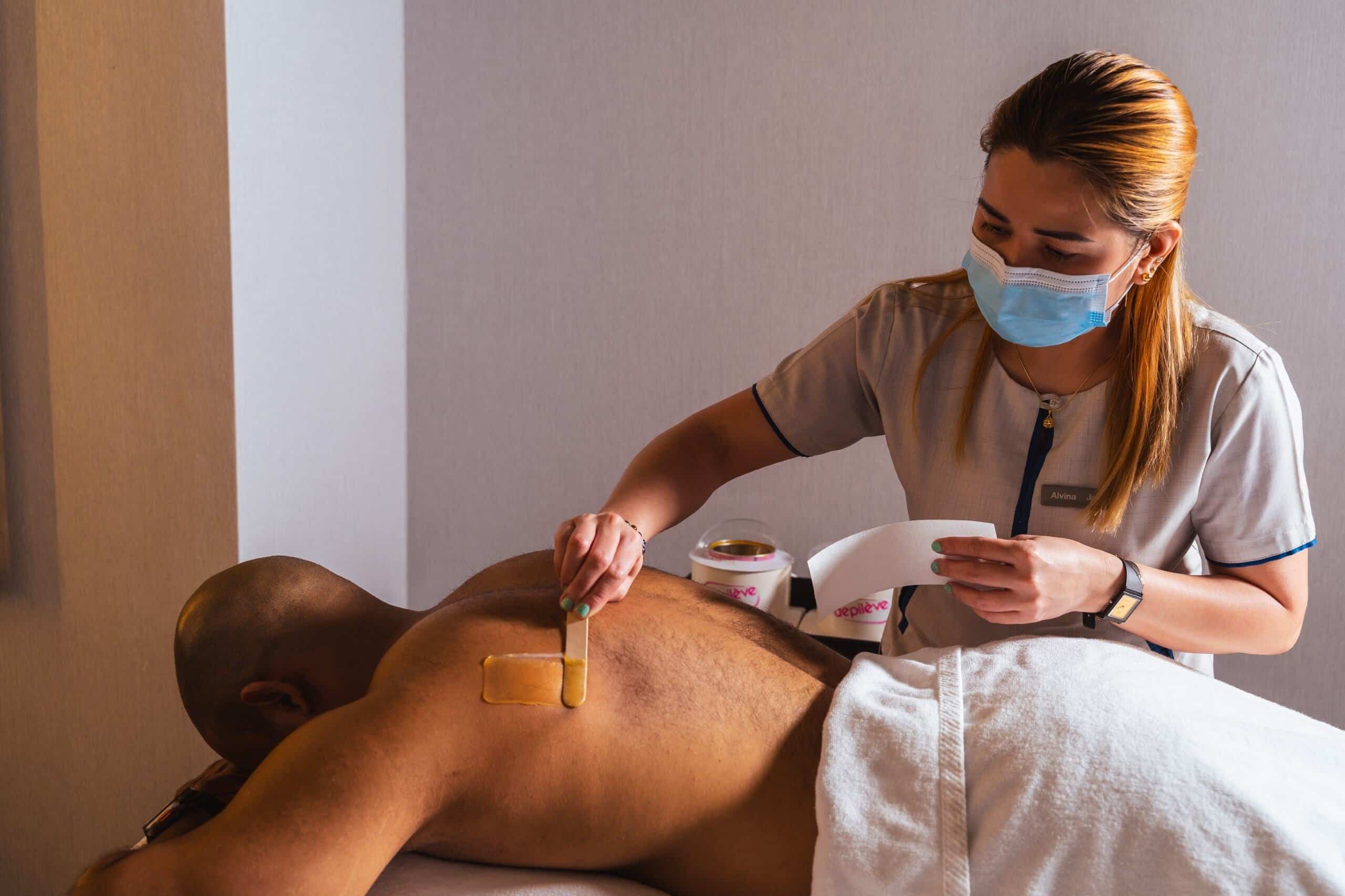 Waxing & Hair Removal