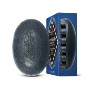 Jack Black Charcoal Body Bar Massaging Soap