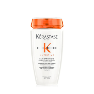 Kérastase Nutritive Bain Satin Riche High Nutrition Rich Shampoo for Very Dry Hair