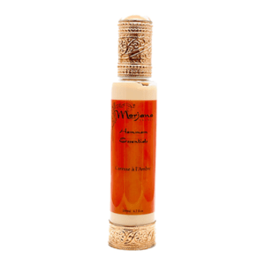 Morjana - Amber Caresse - regenerating & nourishing body balm