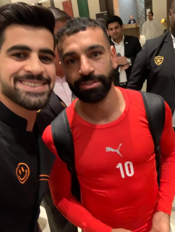 Mohamed Salah