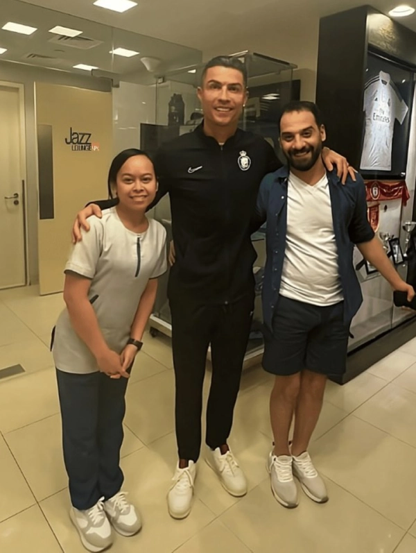 Cristiano Ronaldo