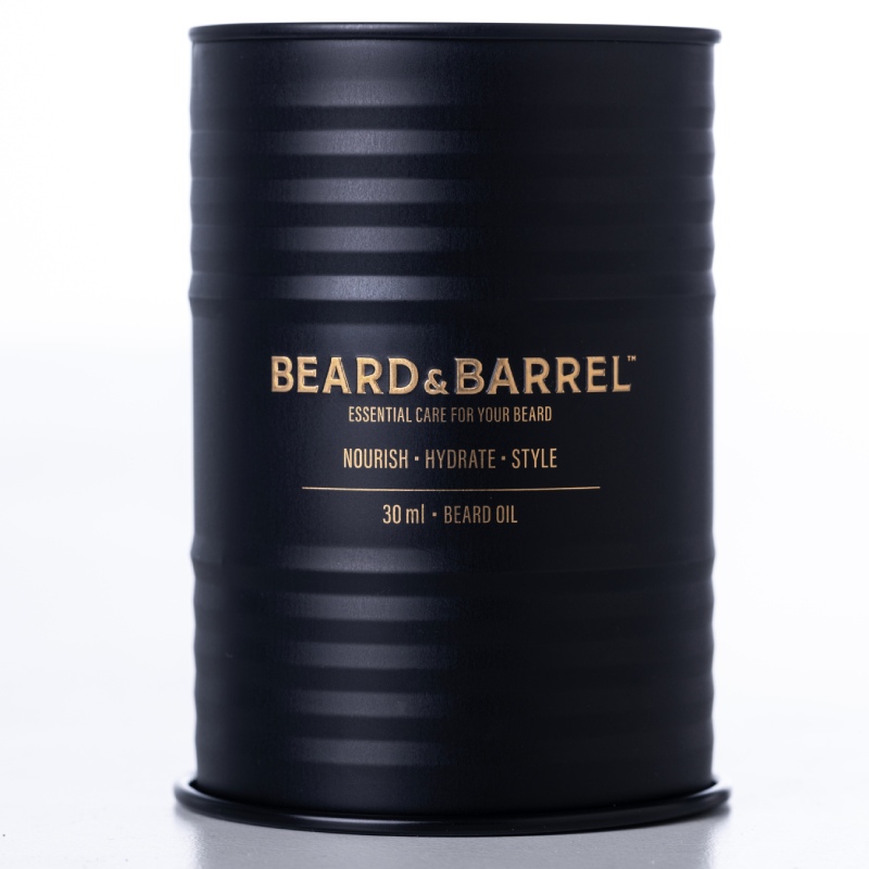 Beard & Barrel