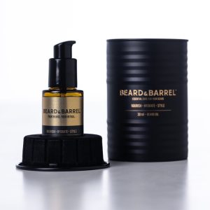 Beard & Barrel