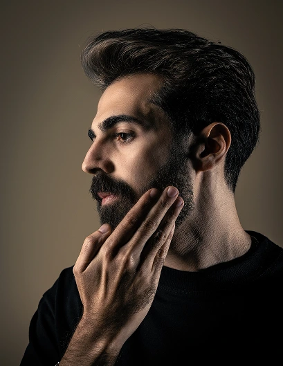 Clean, Masculine Aroma