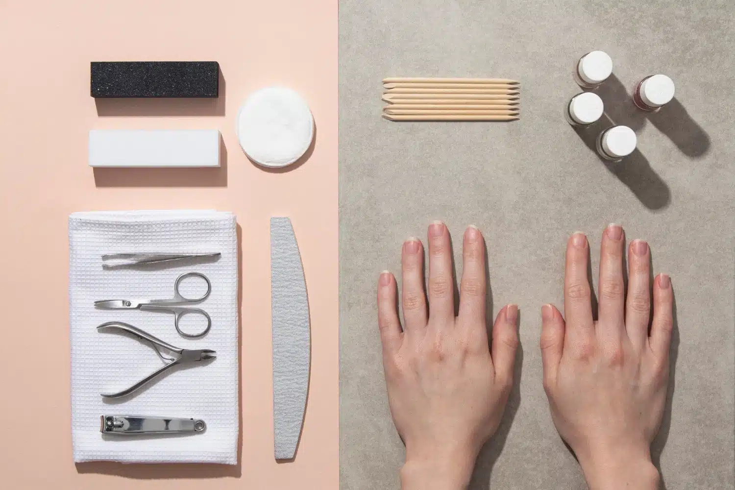 Expert Nail Care Services for Men at Jazz Lounge Spa