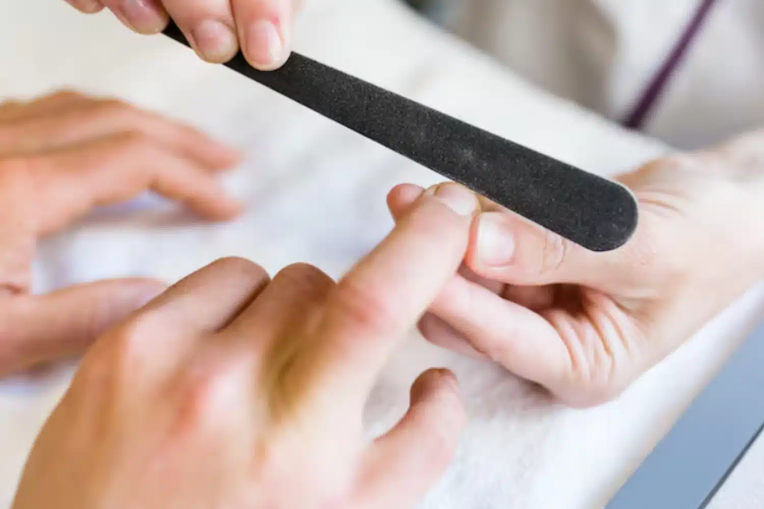 Benefits of Getting a Professional Manicure for Men at Jazz Lounge Spa