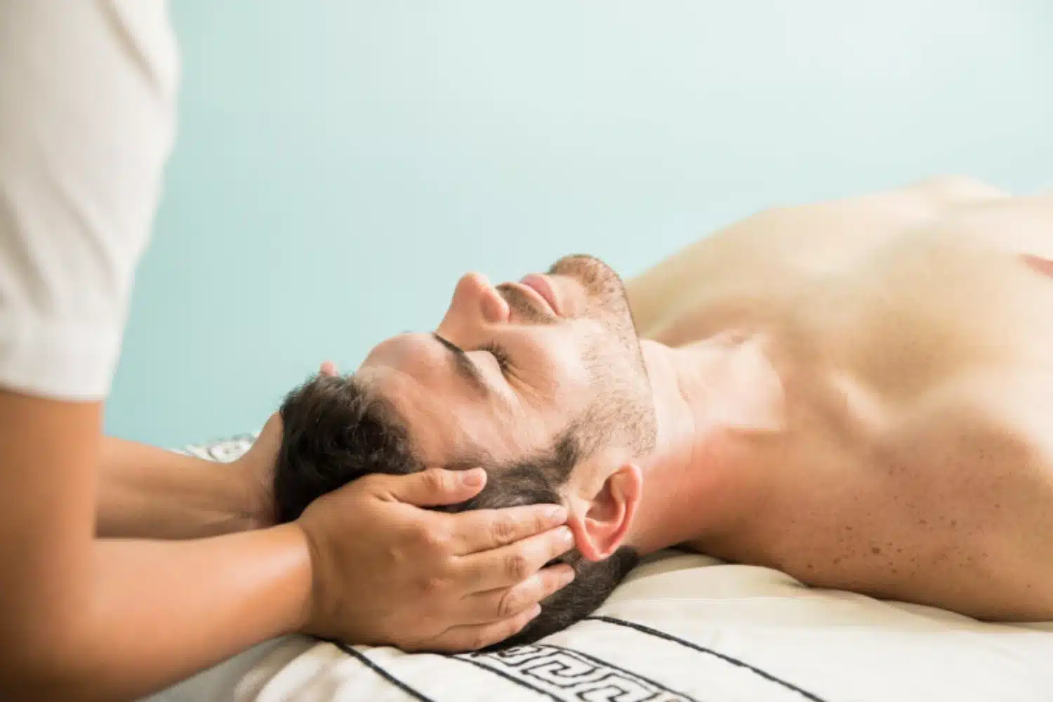 Men’s Wellness and Relaxation at Jazz Lounge Spa in Abu Dhabi