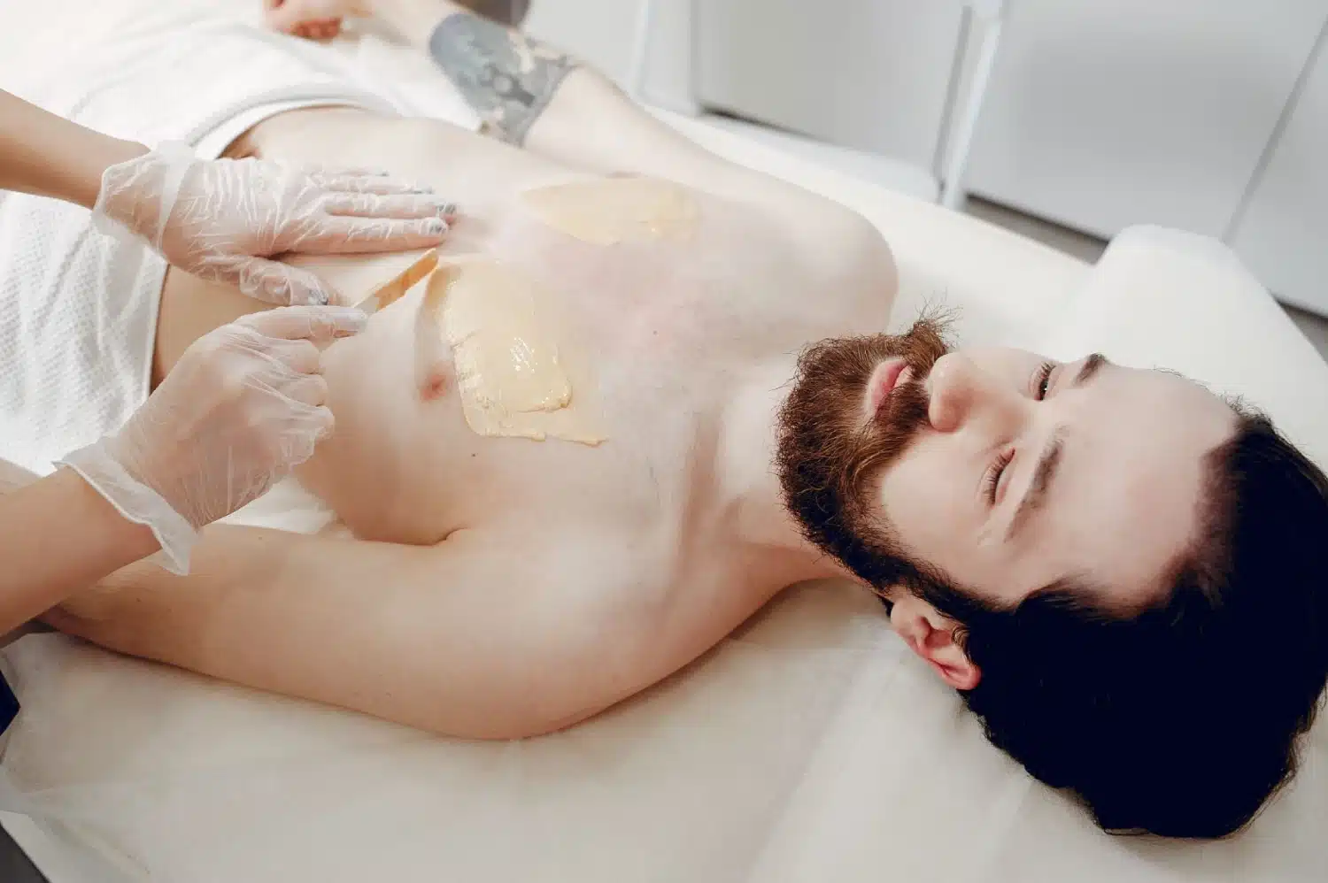 10 Benefits of Professional Waxing for Men