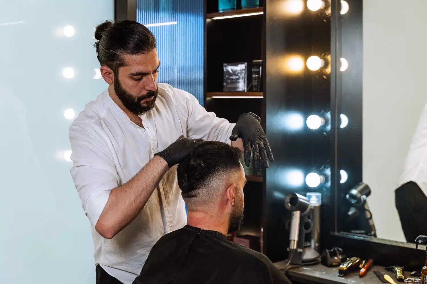 Keratin Treatment for Men
